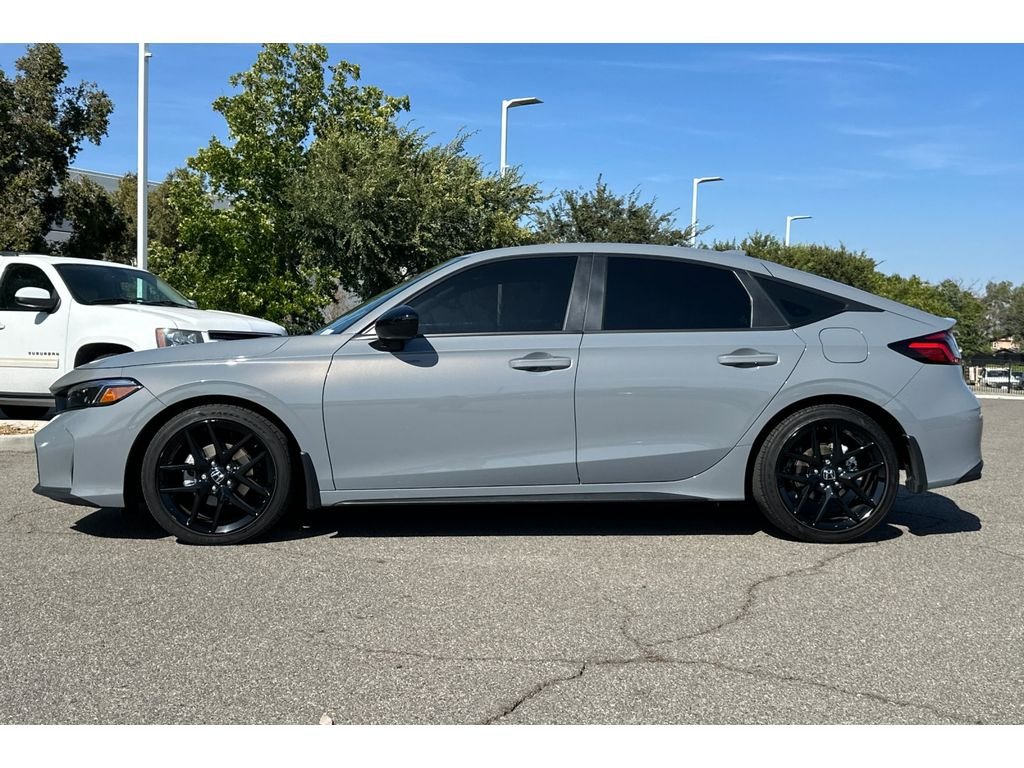 honda civic hatchback 2025 19XFL2H84SE001086 image honda civic hatchback 2025 19XFL2H84SE001086 image